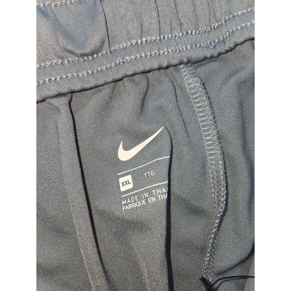 Nike Mens Gray & Black Athletic Joggers Pants Size XXL NWOT - Picture 4 of 8